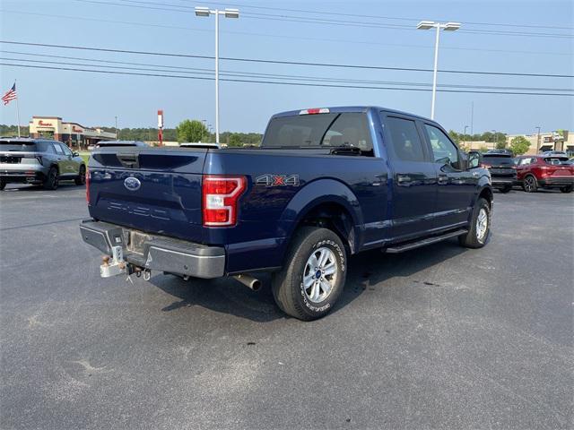 used 2020 Ford F-150 car, priced at $28,400