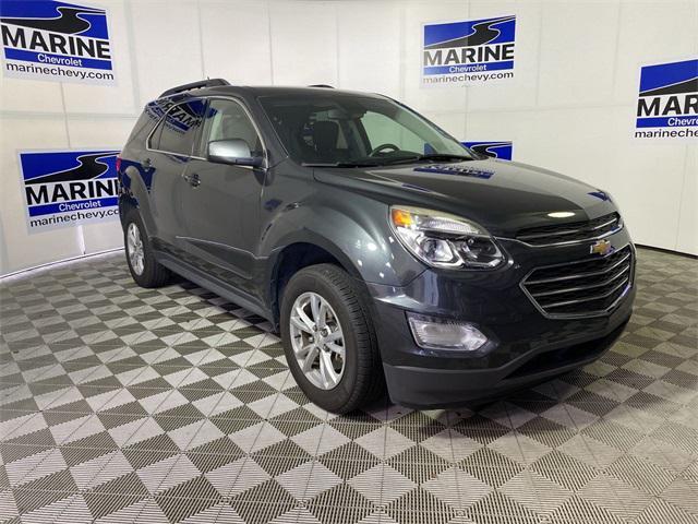 used 2017 Chevrolet Equinox car, priced at $12,900