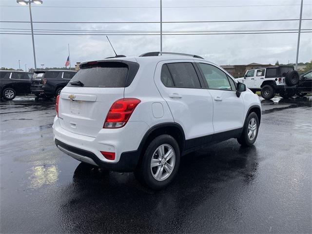 used 2021 Chevrolet Trax car, priced at $17,400