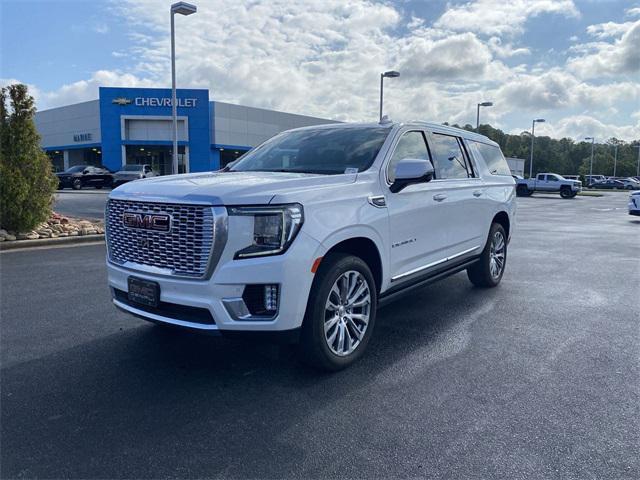 used 2023 GMC Yukon XL car, priced at $70,900