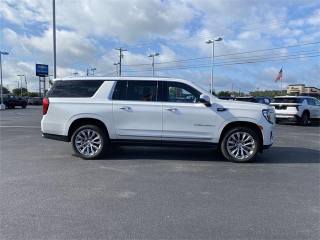used 2023 GMC Yukon XL car, priced at $70,900