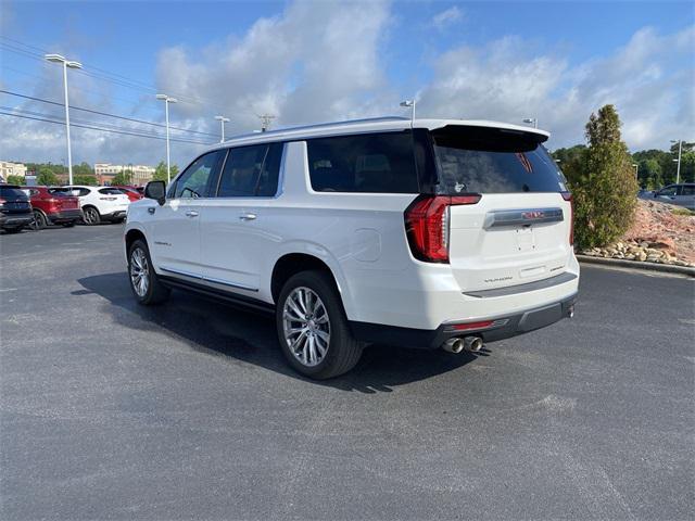 used 2023 GMC Yukon XL car, priced at $70,900