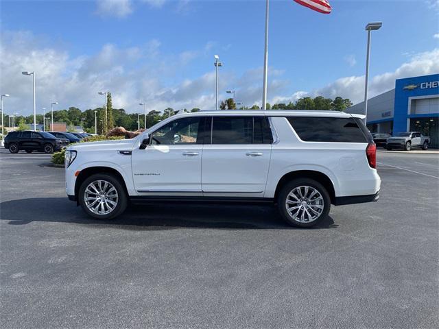 used 2023 GMC Yukon XL car, priced at $70,900