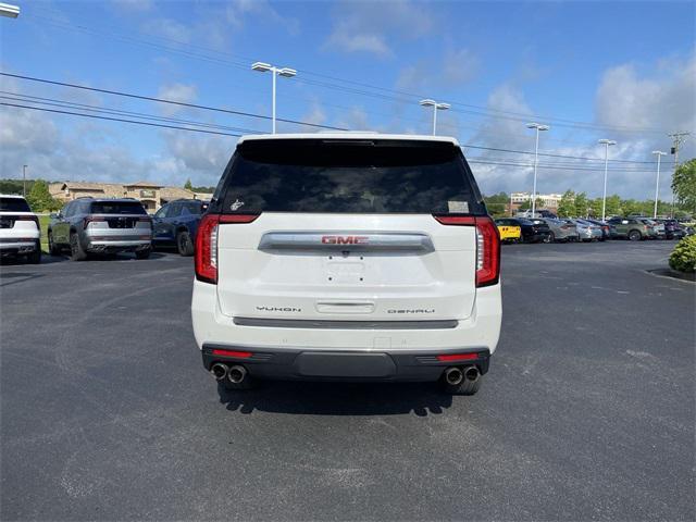 used 2023 GMC Yukon XL car, priced at $70,900