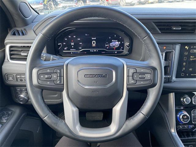 used 2023 GMC Yukon XL car, priced at $70,900