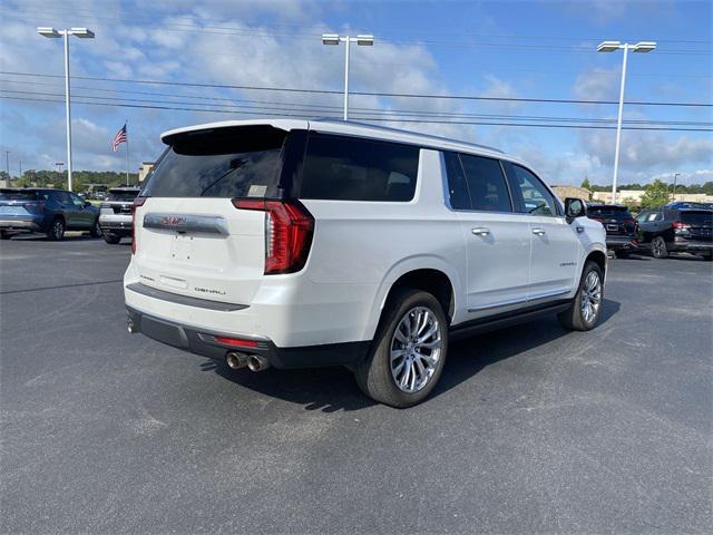 used 2023 GMC Yukon XL car, priced at $70,900