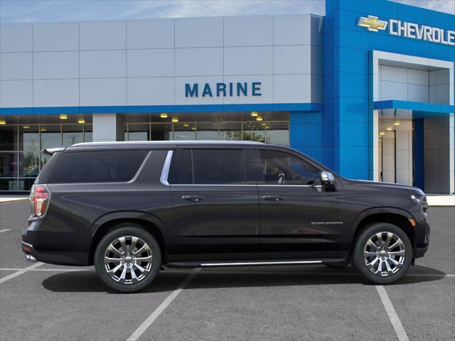 new 2024 Chevrolet Suburban car, priced at $86,900