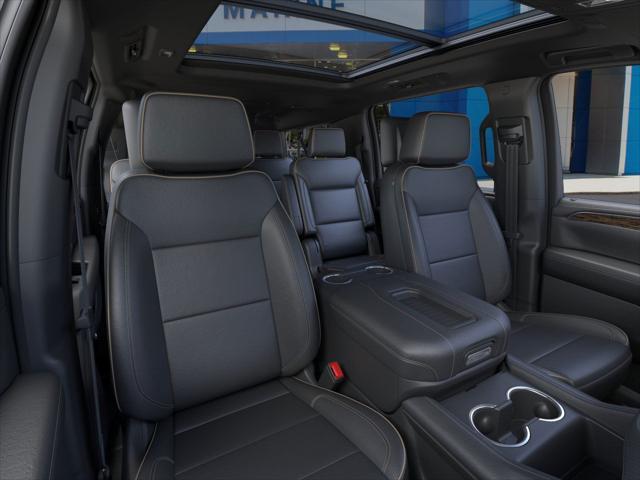 new 2024 Chevrolet Suburban car, priced at $86,900