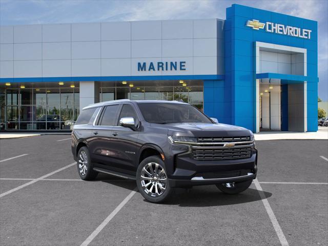 new 2024 Chevrolet Suburban car, priced at $86,900