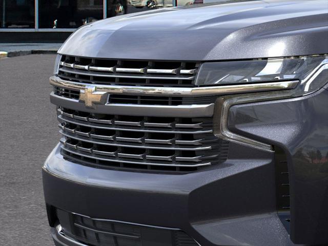 new 2024 Chevrolet Suburban car, priced at $86,900