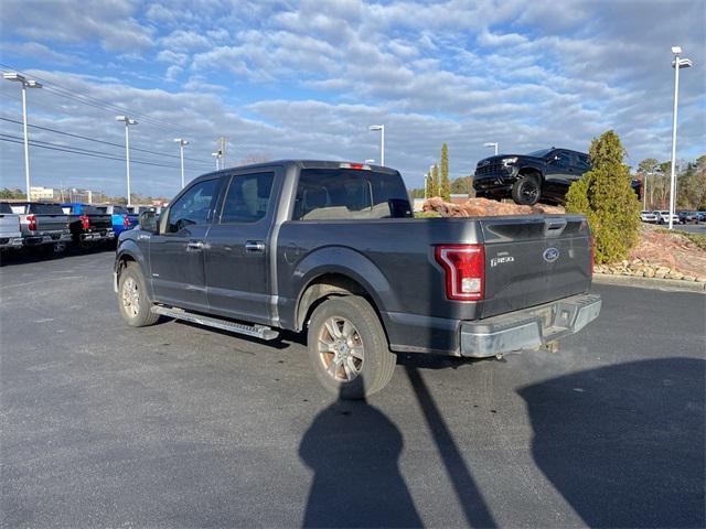 used 2017 Ford F-150 car, priced at $17,900