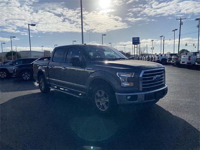 used 2017 Ford F-150 car, priced at $17,900