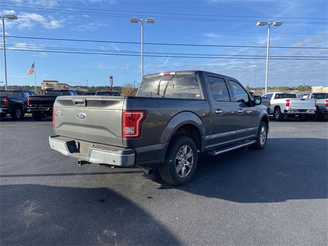 used 2017 Ford F-150 car, priced at $17,900