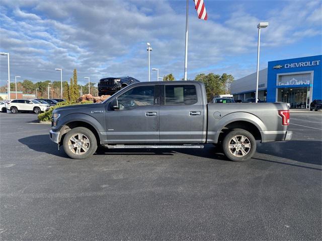 used 2017 Ford F-150 car, priced at $17,900