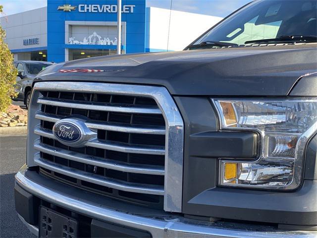 used 2017 Ford F-150 car, priced at $17,900