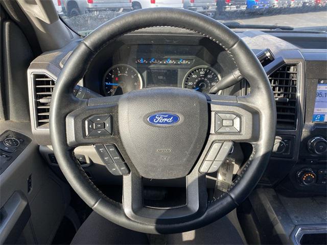 used 2017 Ford F-150 car, priced at $17,900