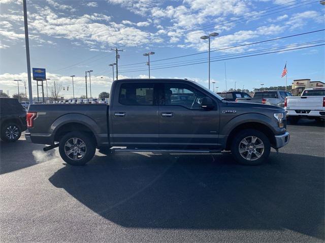 used 2017 Ford F-150 car, priced at $17,900