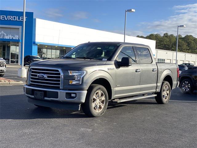 used 2017 Ford F-150 car, priced at $17,900