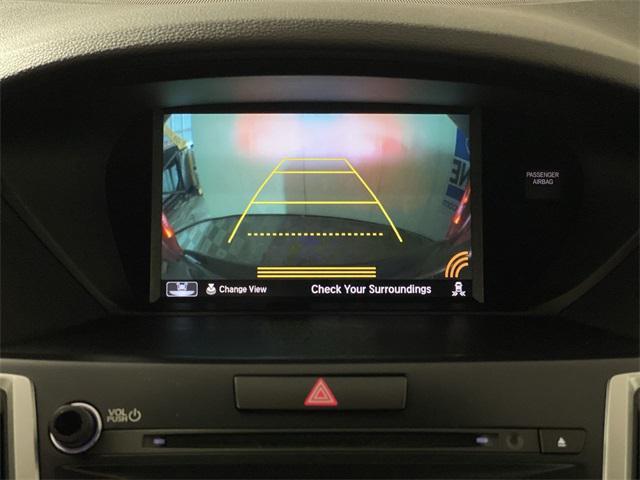 used 2018 Acura TLX car, priced at $23,700