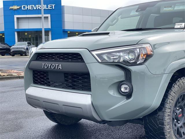 used 2023 Toyota 4Runner car, priced at $50,900