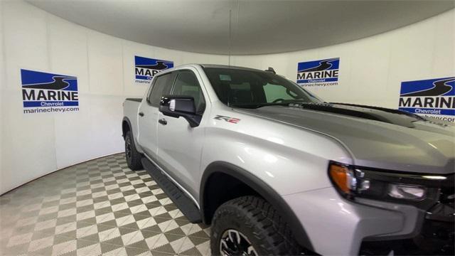 used 2022 Chevrolet Silverado 1500 car, priced at $59,600