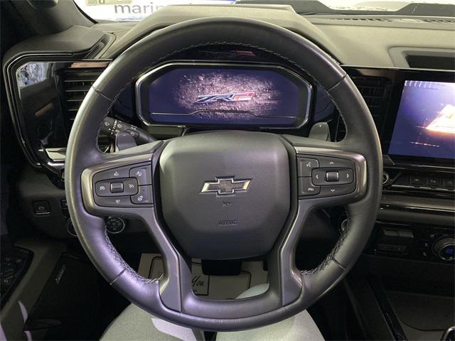 used 2022 Chevrolet Silverado 1500 car, priced at $59,600