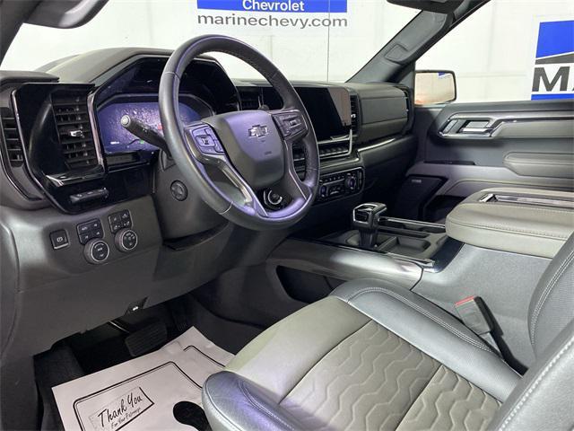 used 2022 Chevrolet Silverado 1500 car, priced at $59,600