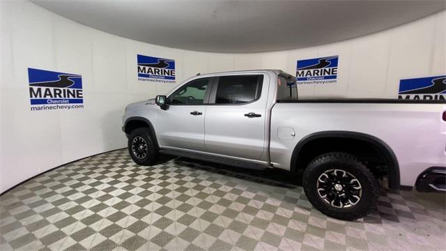 used 2022 Chevrolet Silverado 1500 car, priced at $59,600