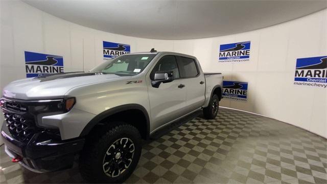 used 2022 Chevrolet Silverado 1500 car, priced at $59,600
