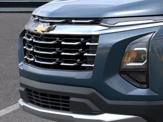 new 2026 Chevrolet Equinox car, priced at $31,045