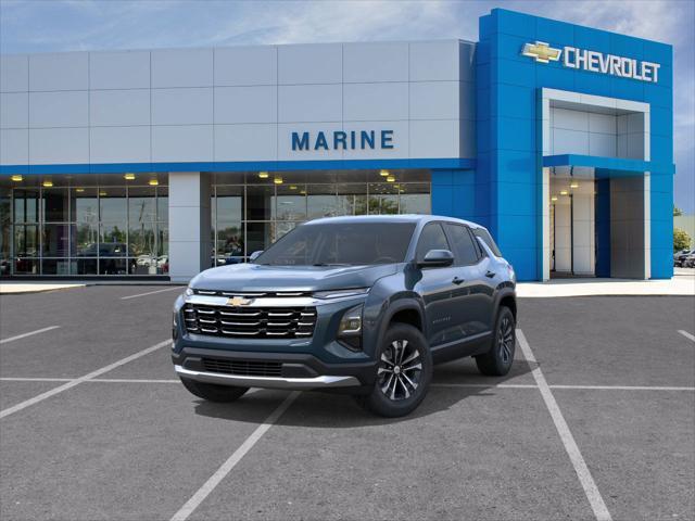 new 2026 Chevrolet Equinox car, priced at $31,045