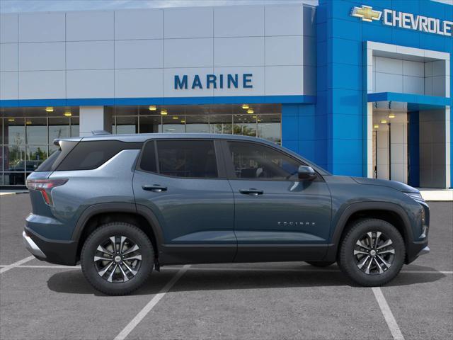 new 2026 Chevrolet Equinox car, priced at $31,045