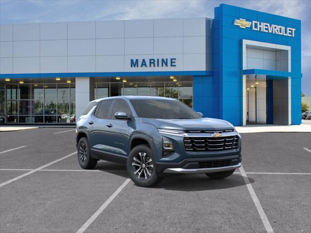 new 2026 Chevrolet Equinox car, priced at $31,045