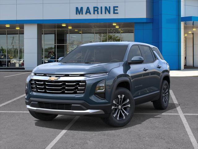 new 2026 Chevrolet Equinox car, priced at $31,045