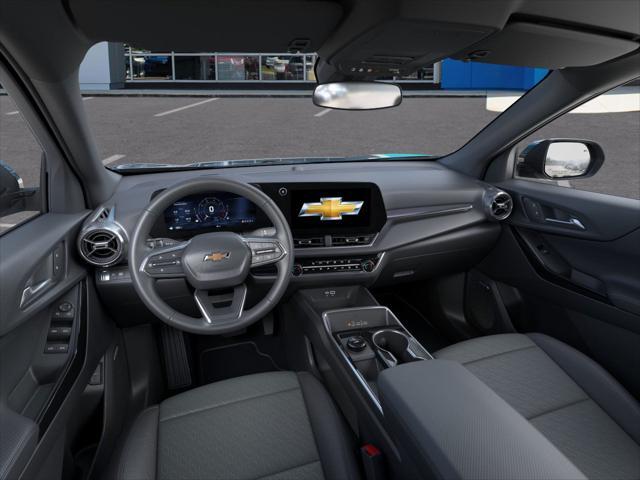 new 2026 Chevrolet Equinox car, priced at $31,045