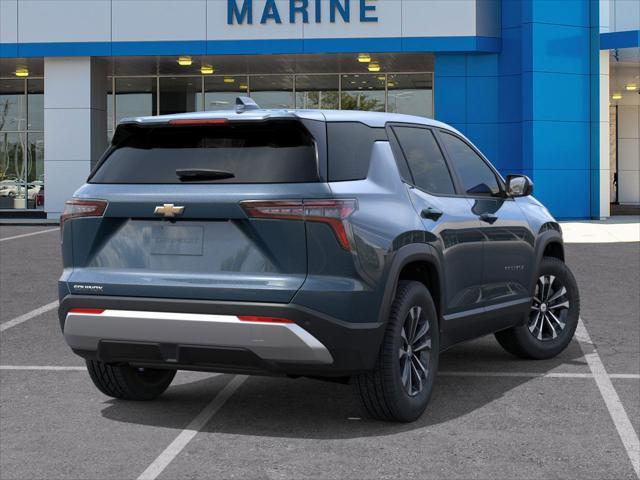 new 2026 Chevrolet Equinox car, priced at $31,045