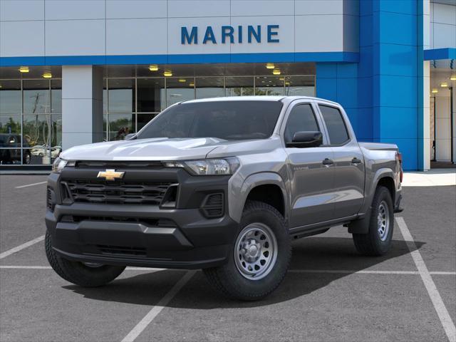 new 2024 Chevrolet Colorado car, priced at $32,818