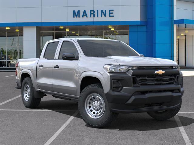 new 2024 Chevrolet Colorado car, priced at $32,818