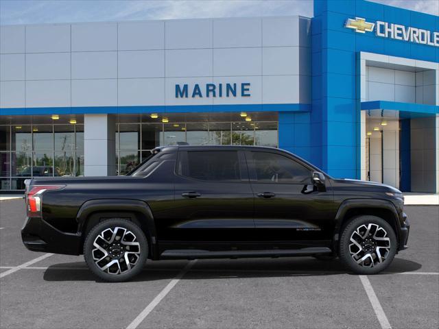 new 2024 Chevrolet Silverado EV car, priced at $96,495