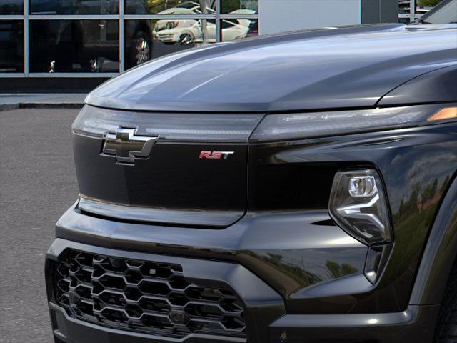 new 2024 Chevrolet Silverado EV car, priced at $96,495