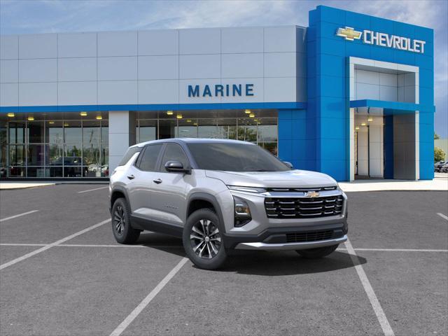 new 2026 Chevrolet Equinox car, priced at $31,435