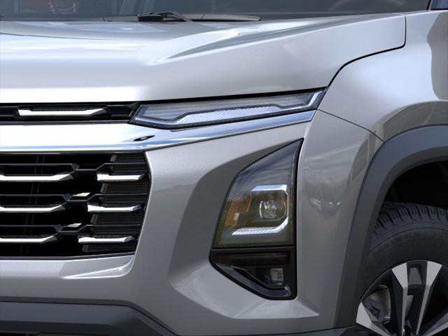 new 2026 Chevrolet Equinox car, priced at $31,435