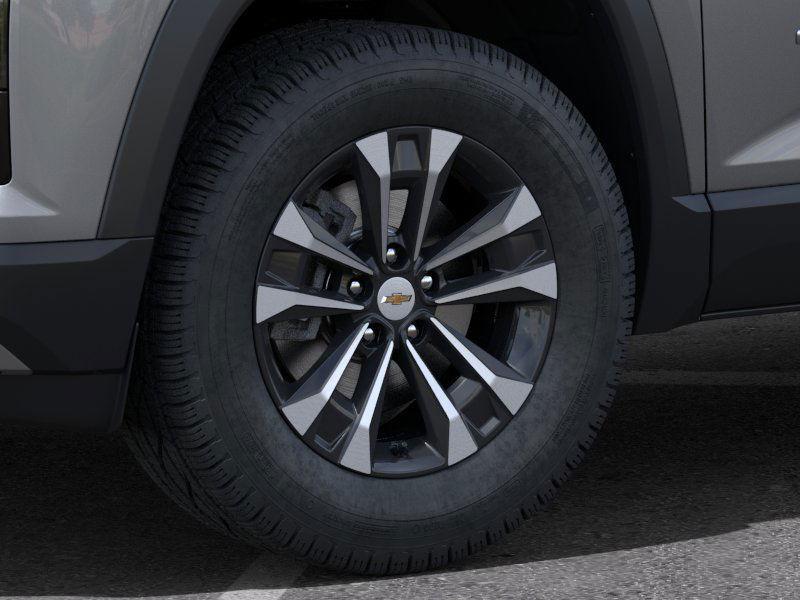 new 2026 Chevrolet Equinox car, priced at $24,435