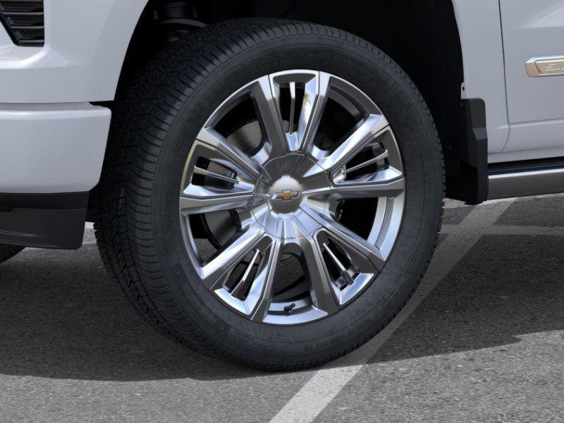new 2026 Chevrolet Silverado 1500 car, priced at $73,655