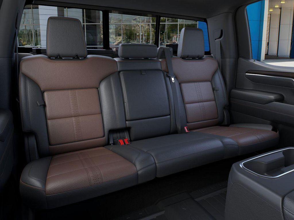 new 2026 Chevrolet Silverado 1500 car, priced at $73,655