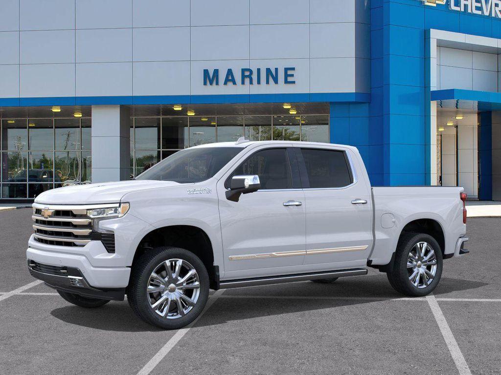 new 2026 Chevrolet Silverado 1500 car, priced at $73,655
