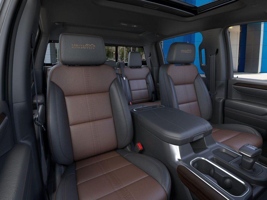 new 2026 Chevrolet Silverado 1500 car, priced at $73,655