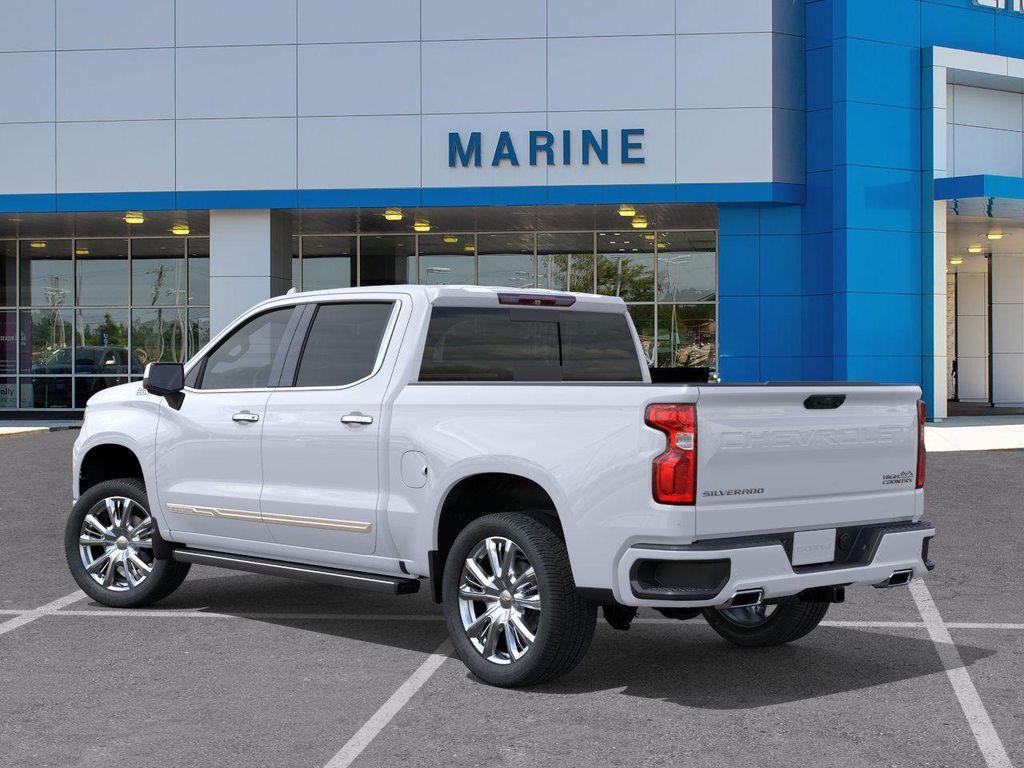 new 2026 Chevrolet Silverado 1500 car, priced at $73,655