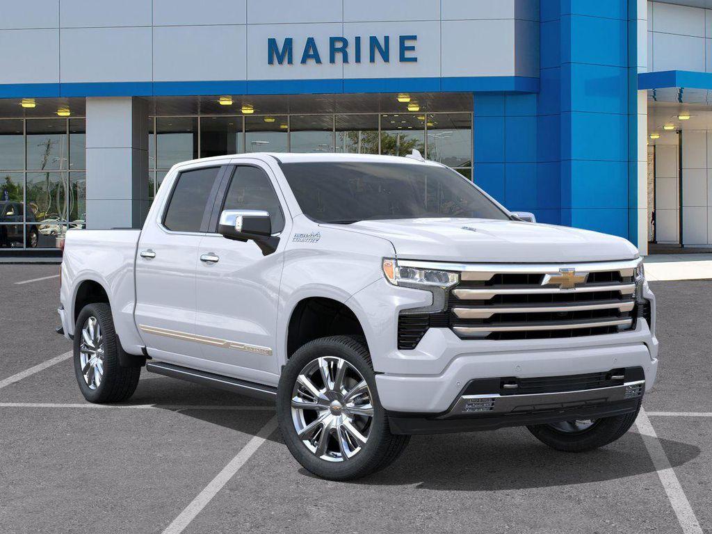 new 2026 Chevrolet Silverado 1500 car, priced at $73,655