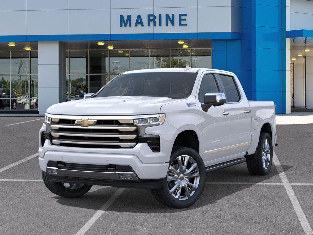 new 2026 Chevrolet Silverado 1500 car, priced at $73,655